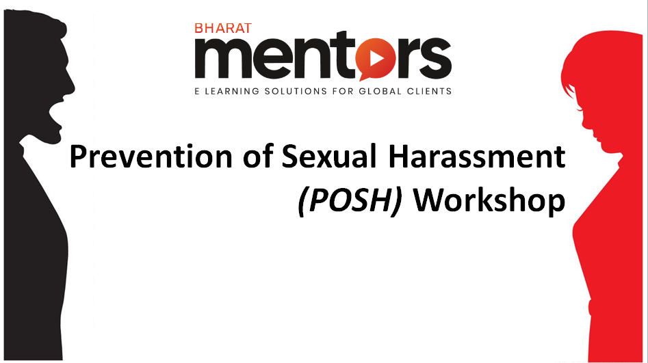 Prevention of Sexual Harassment(POSH)